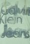Blusa Calvin Klein Jeans Canguru Verde - Marca Calvin Klein Jeans