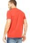 Camiseta Colcci Estampa Vermelha - Marca Colcci