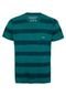 Camiseta Colcci Slim Brasil Verde - Marca Colcci