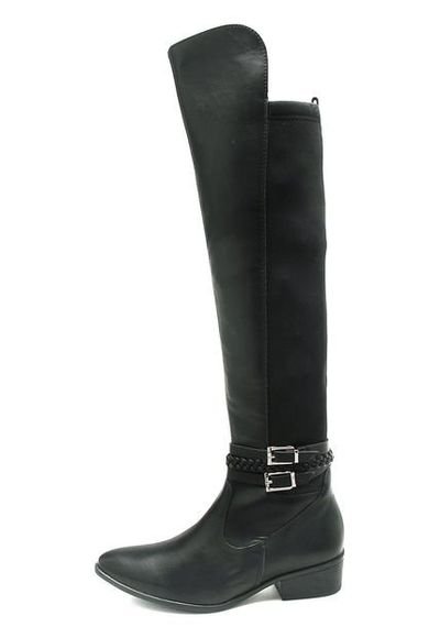 Botas via marte dafiti 2025
