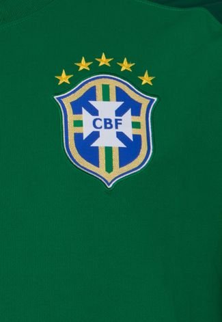 Camisa de Goleiro Oficial Seleção Brasileira – Verde – Masculina – Play For  a Cause