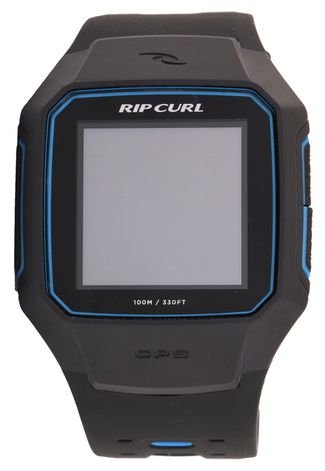 Relógio Rip Curl Search GPS Series 2 Preto/Azul