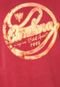 Camiseta Cavalera Indie Vermelha - Marca Cavalera