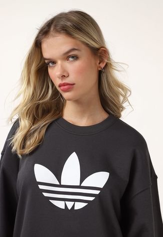 Adidas originals hot sale crew sweatshirt