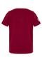Camiseta New Era NFL Washington RedSkins Vermelha - Marca New Era