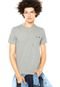 Camiseta KN Clothing & Co Basic Kallistus Cinza - Marca KN Clothing & Co.