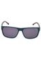 Óculos de Sol Forum Fosco Azul - Marca Forum