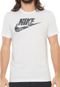 Camiseta Nike Sportswear M Nsw Tee Camo Branca - Marca Nike Sportswear
