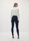 Calça Jeans Jegging Super Alta com Elasticidade - Marca Lez a Lez