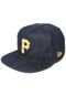 Boné New Era Pittsburgh Pirates Azul - Marca New Era