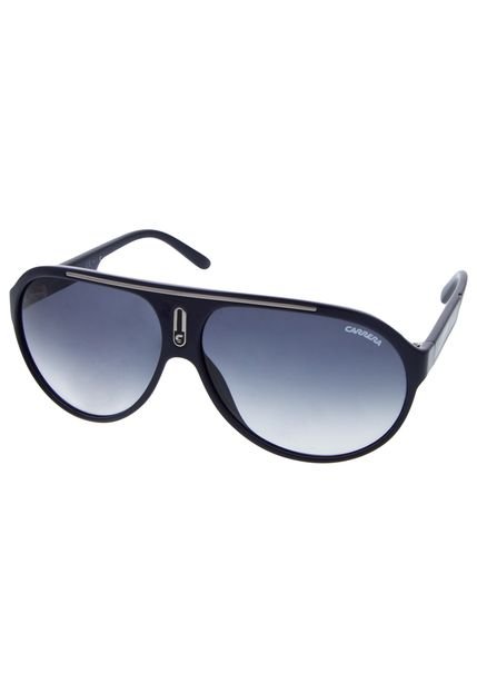 Óculos Carrera 57 0X74 - BLUE (JJ) GREY SF Azul - Marca Carrera