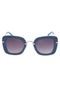 Óculos de Sol DAFITI ACCESSORIES Acetato Azul - Marca DAFITI ACCESSORIES