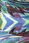 Vestido Linhas Multicolorido - Marca Mercatto