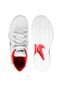 Tênis Nike Zoom Resistance Branco/Vermelho - Marca Nike
