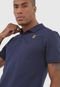 Camisa Polo Nike Slim Heritage Azul-Marinho - Marca Nike