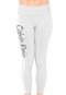 Legging Calvin Klein Underwear Sem Costura Fitness Cinza - Marca Calvin Klein Underwear