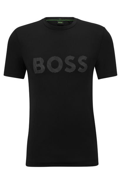 Camiseta BOSS Tee Active Preto - Marca BOSS