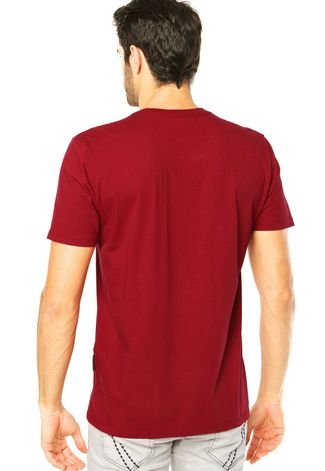 Camiseta Forum Vermelha