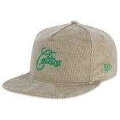 Boné New Era The Golfer Boston Celtics Core NBA - Marca New Era