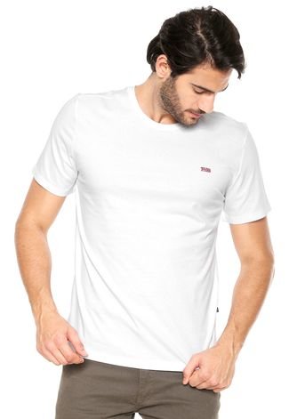Camiseta Triton Brasil Branca