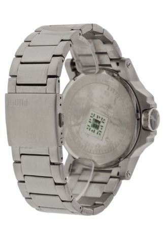 Relógio Puma Ultrasize Prata