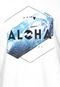Camiseta Billabong Aloha - Marca Billabong