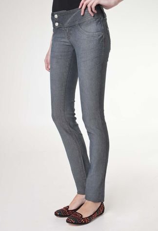 Calça Jeans Biotipo Skinny Style Azul