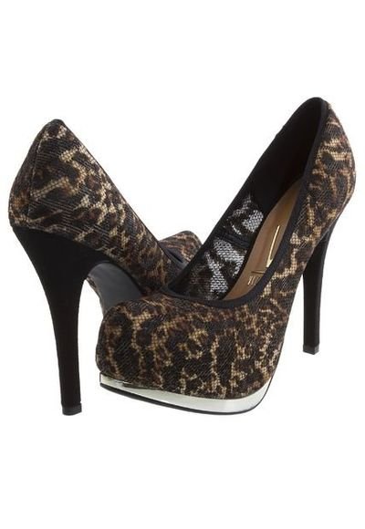 Zapatos vizzano animal print 2025