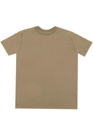 Camiseta lisa - Sem detalhes - Kit enxoval do Aluno - Recruta