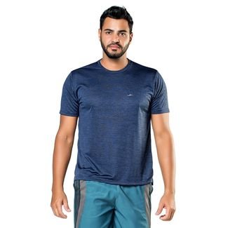 Compre Camiseta Masculina Dry Fit Esportiva Gola Careca Elite