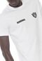 Camiseta New Era Oakland Raiders Branca - Marca New Era