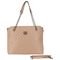 Bolsa Feminina Fuseco Wbfv82129 7932129 Bege - Marca Fuseco