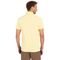 Camisa Polo Aramis Mouline Zip IN23 Amarelo Masculino - Marca Aramis