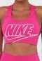 Top Nike Med Futura Pink - Marca Nike