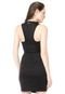 Vestido Colcci Slim Urban Preto - Marca Colcci