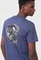 Camiseta MCD Roulette Azul - Marca MCD