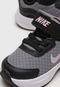 Tênis Nike Infantil Wear All Day Cinza/Preto - Marca Nike