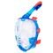 Snorkel Mascara Para Mergulho Pro Speedo - Azul Translucido - Marca Speedo