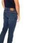 Calça Jeans Lacoste Slim Comfort Azul - Marca Lacoste