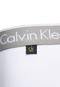 Kit 2pçs Cuecas Calvin Klein Underwear Slip Brief Branco - Marca Calvin Klein Underwear
