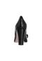 Scarpin Cris Copoani Glamour Preto - Marca Cris Capoani