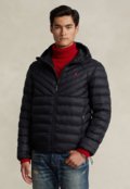 Jaqueta Puffer Polo Ralph Lauren Logo Preta - Marca Polo Ralph Lauren