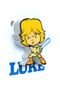 Mini Luminária 3D Light FX Star Wars Luke Skywalker - Marca 3D Light FX