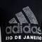 Adidas Camiseta Badge of Sport Rio de Janeiro - Marca adidas