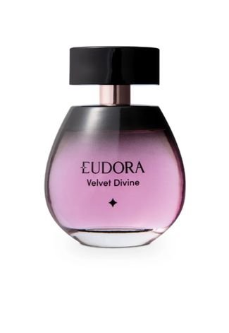 Perfume Velvet Divine Edp Eudora Fem 100 ml