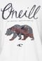 Camiseta O'Neill Ferns Branca - Marca O'Neill