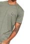 Camiseta Hang Loose Basicback Verde - Marca Hang Loose