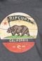 Camiseta Rip Curl Destiny California Cinza - Marca Rip Curl