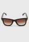 Óculos De Sol Ray-Ban Wayfarer Reverse 0Rbr0502S Marrom - Marca Ray-Ban