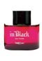 Eau de Parfum In Black Pour Femme 100ml - Marca Geparlys